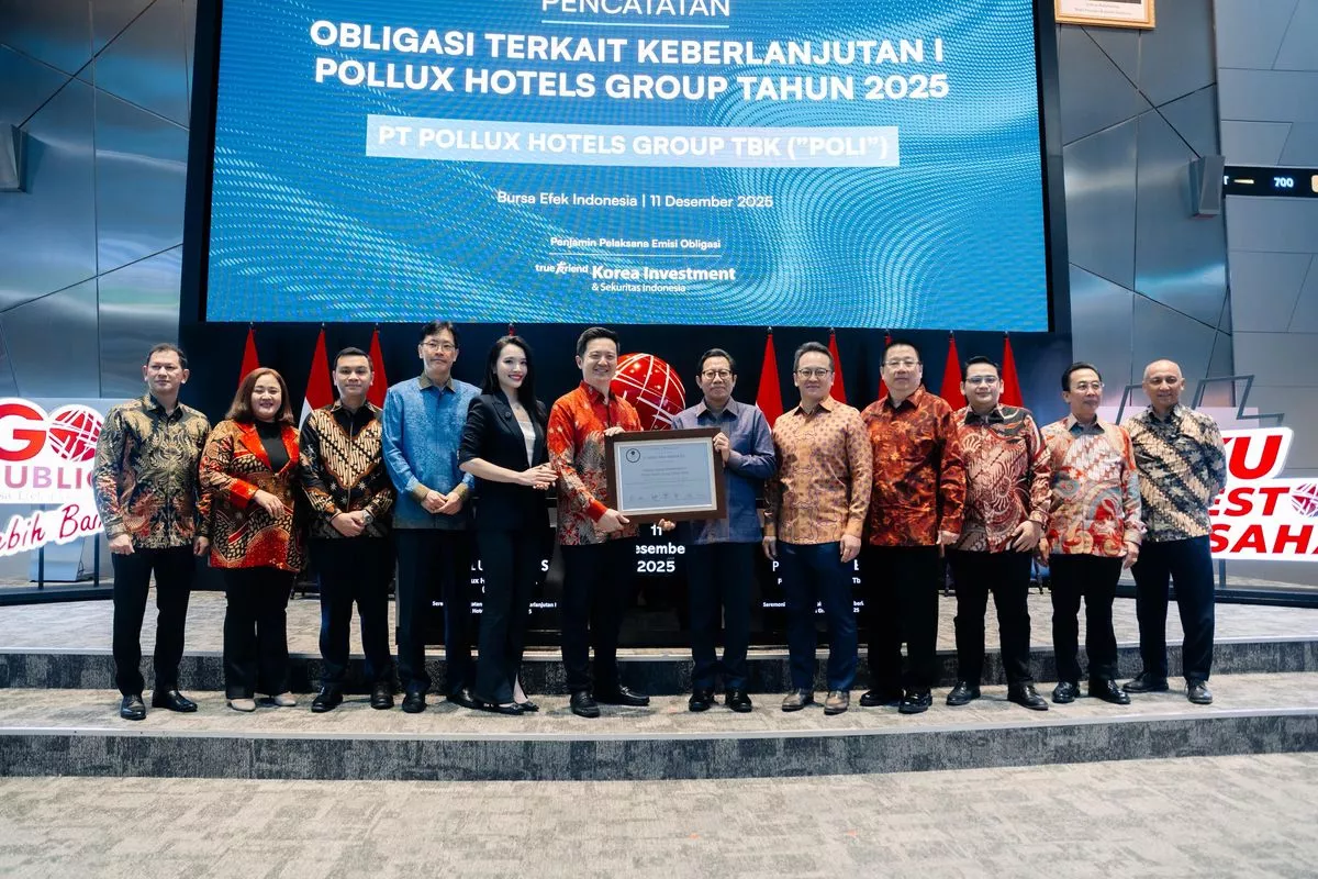 POLI Rombak Four Points by Sheraton, Tahap Awal Target Rampung 2026