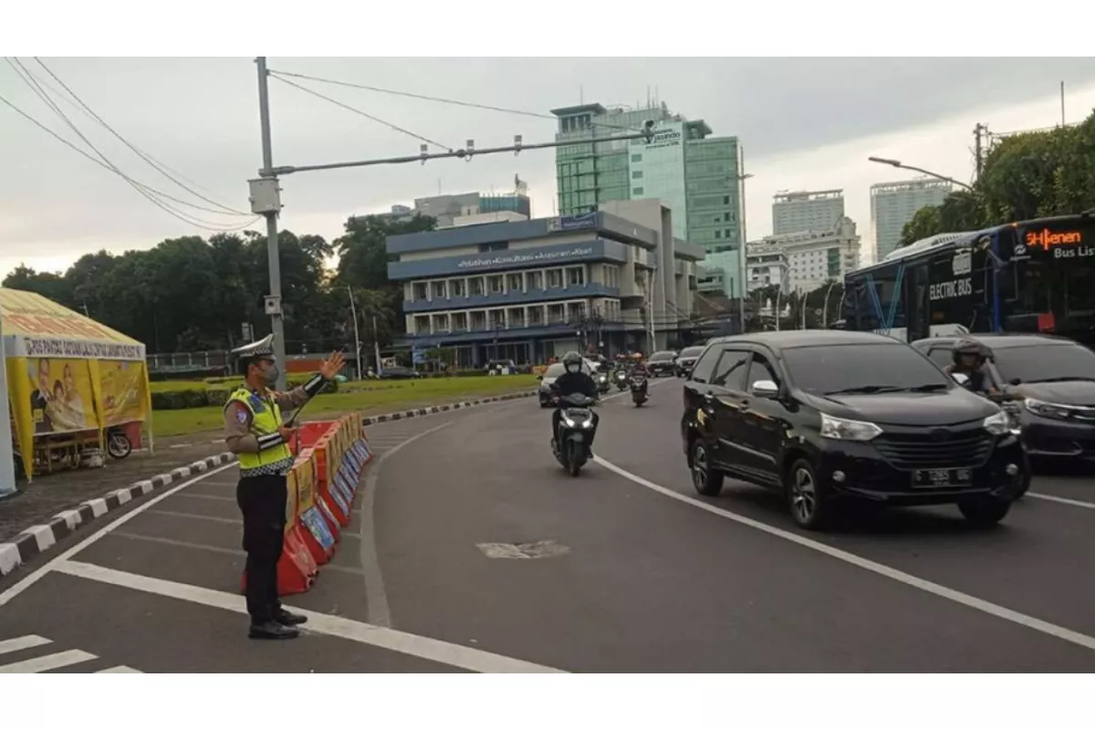 Libur Hari Buruh 2026 Ganjil Genap Jakarta Ditiadakan Sementara