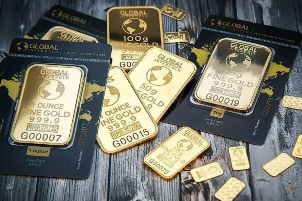 Logam Mulia Antam Menguat ke Level Rp2.743.000 per Gram Hari Ini