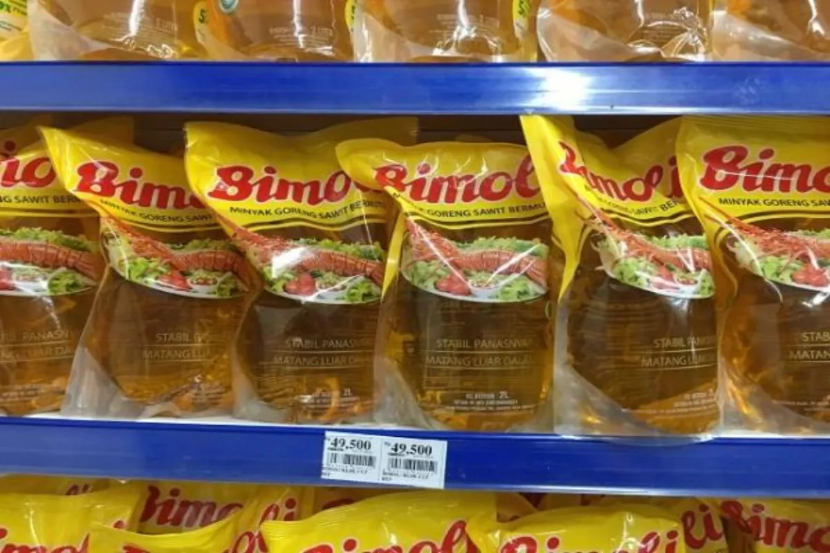 Pantau Harga Terbaru Minyak Goreng Semua Jenis Nasional Hari Ini