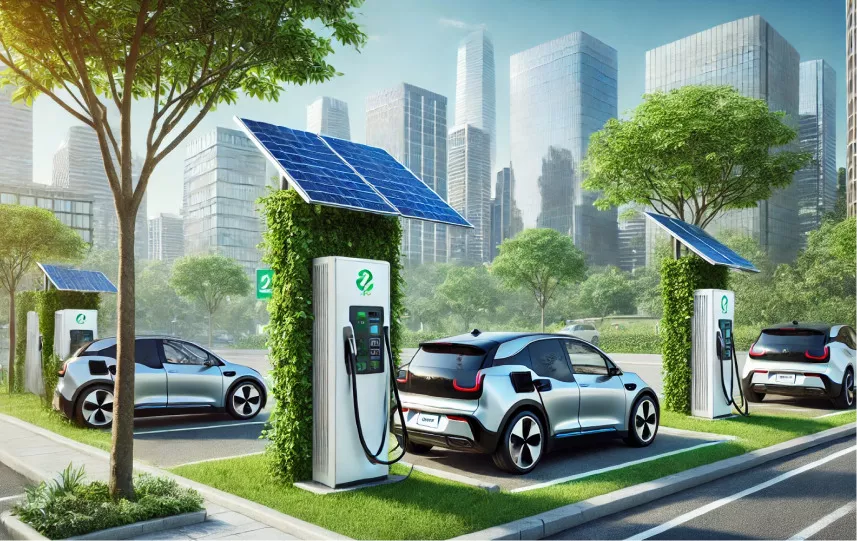 Transformasi Ekosistem Kendaraan Listrik Nasional untuk Mendukung Mobilitas Hijau Berkelanjutan