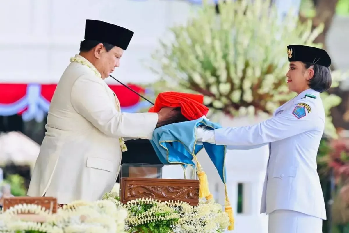 Kuota Undangan HUT ke-81 RI di Istana Ditambah 3.400 Kursi