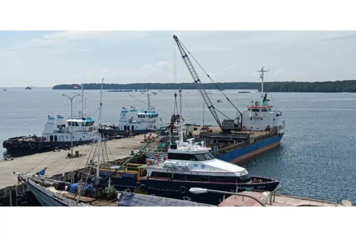 Rute Kapal Feri Bontang ke Mamuju Segera Dibuka dan ASDP Matangkan Perhitungan Biaya Operasional