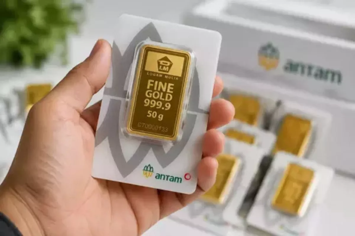 Pantau Harga Emas Perhiasan Hari Ini Rabu 15 Juli 2026 Terbaru