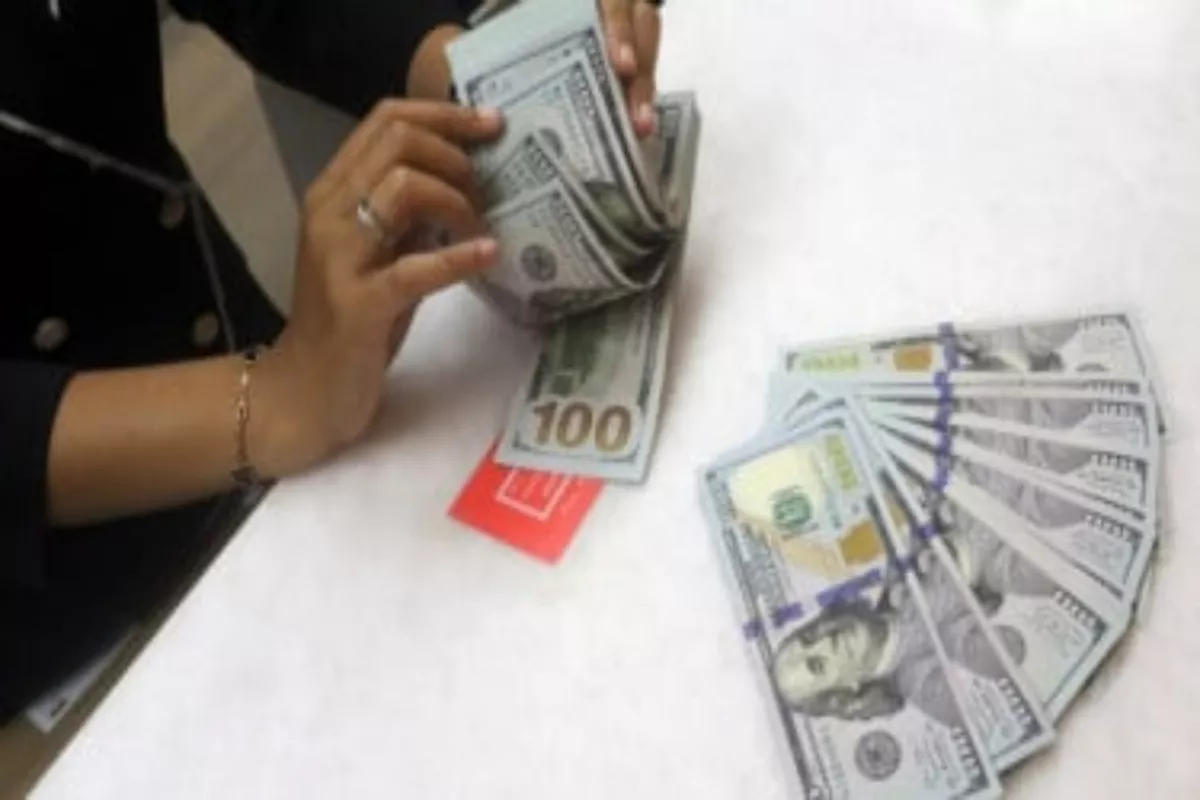 Nilai Tukar Rupiah Terus Menguat Terhadap Dolar AS Pada Perdagangan 70