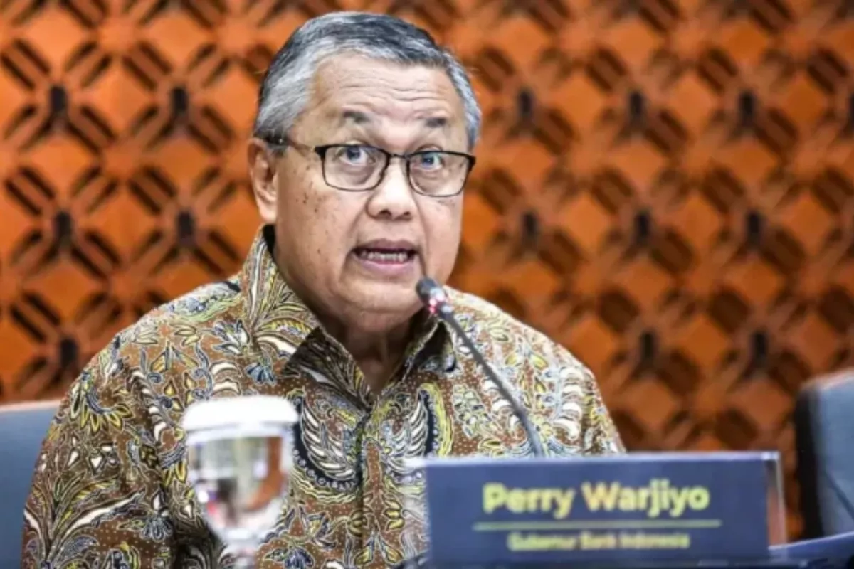 Kabar Pengunduran Diri Gubernur BI Buat Kurs Rupiah Terus Terdepresiasi