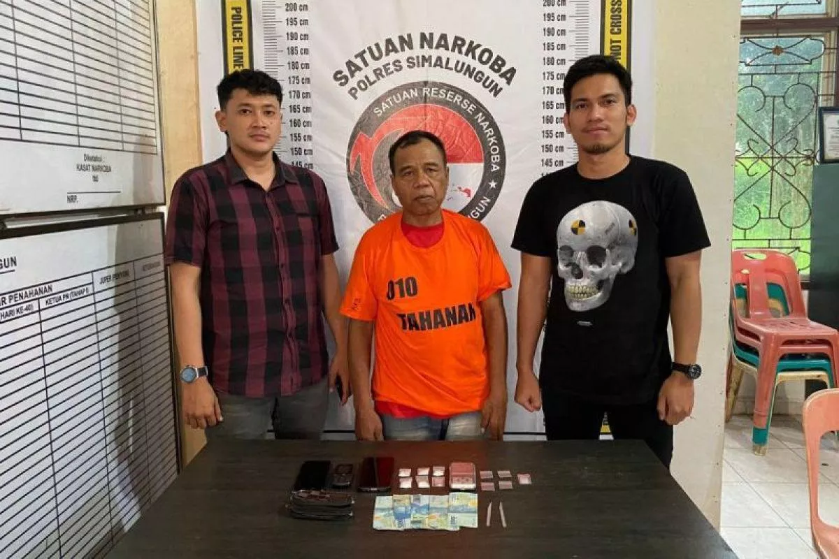 Amankan 4 Terduga Pelaku Narkoba, Polres Sumbawa Sita Sabu dan Inex