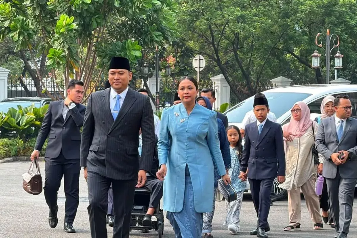 Sudaryono Gantikan Nanik S. Deyang Pimpin Badan Gizi Nasional