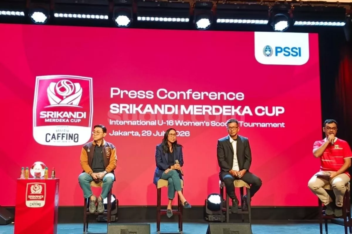 Tujuh Negara Siap Bersaing di Srikandi Merdeka Cup 2026
