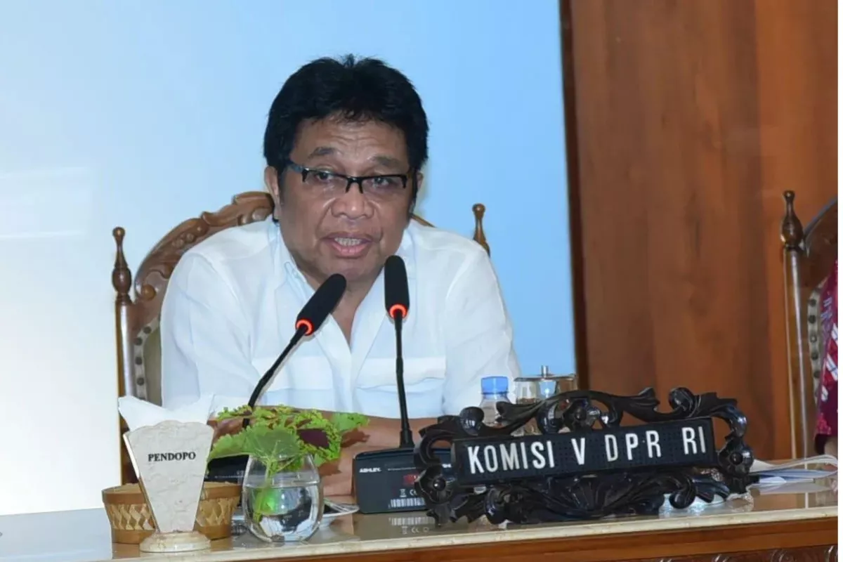 Komisi V Desak Aturan Komisi Ojol 8 Persen Segera Diterbitkan