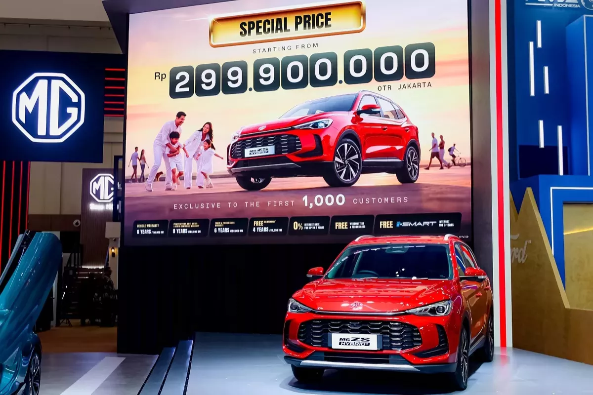 BNI Gelar wondrX 2026 dan Menyerahkan Mobil Mewah Kepada Nasabahnya