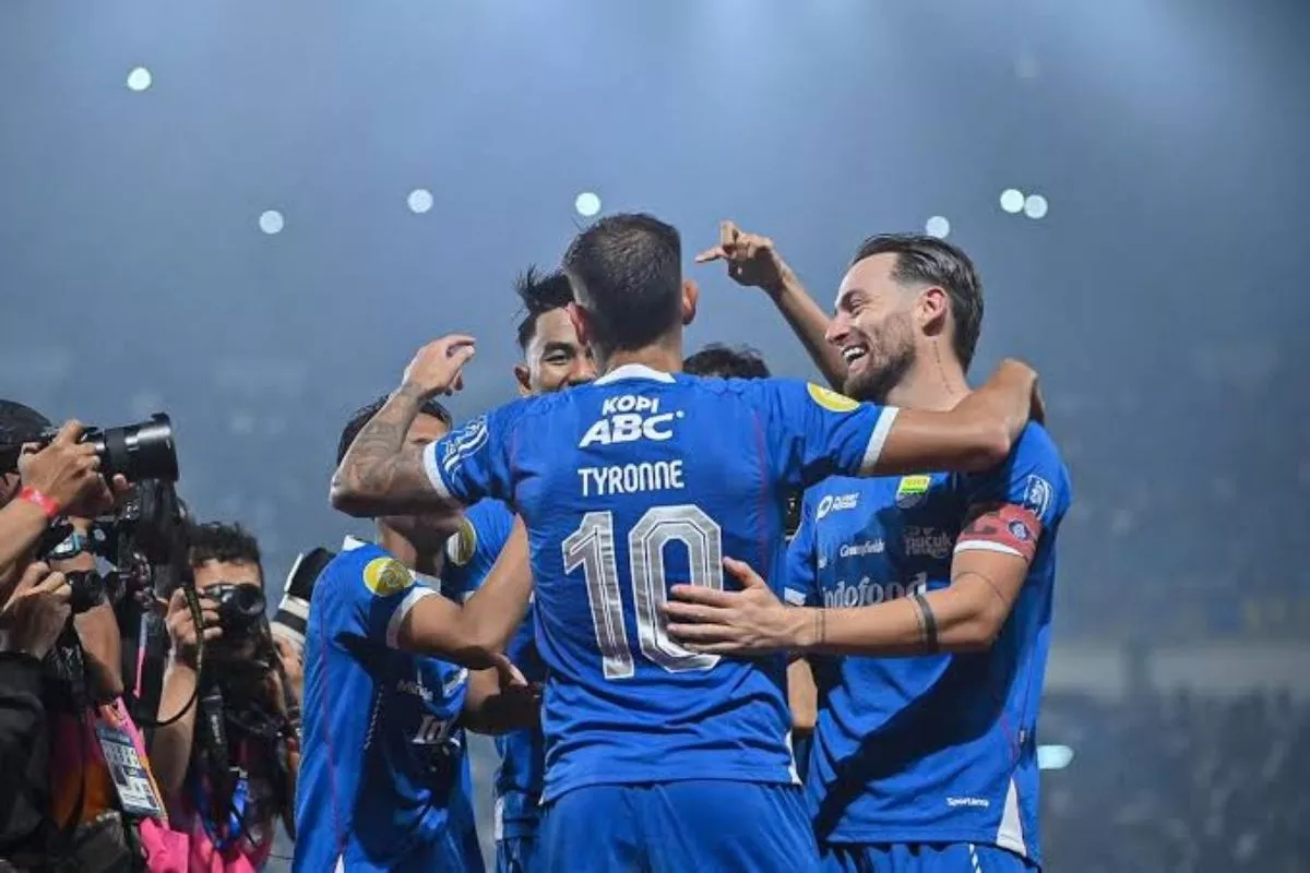 Lolos ke ACL 2, Persib Alihkan Fokus ke PSM dan Persija