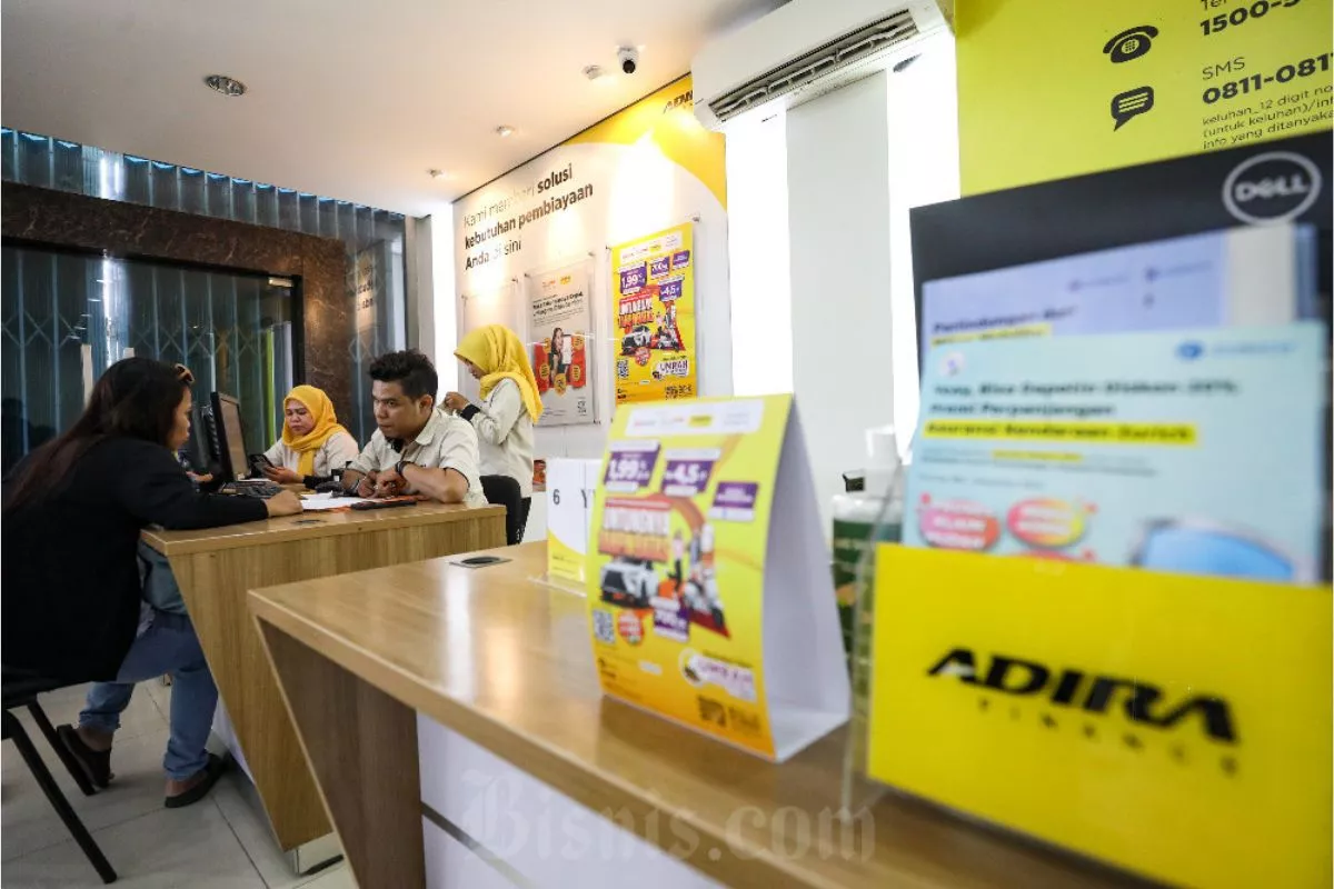 Strategi Adira Finance Tingkatkan Porsi Pembiayaan Produktif