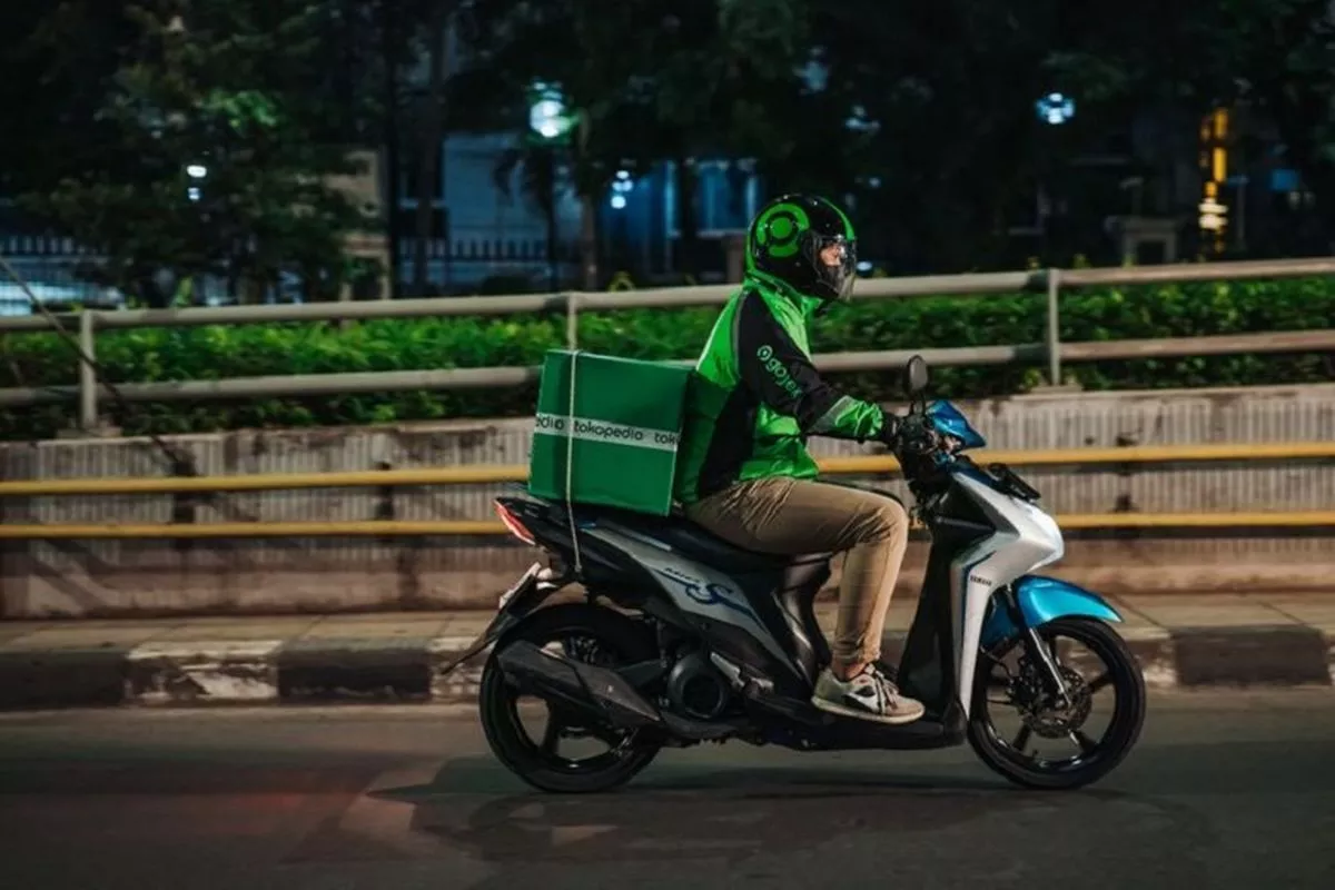 Pemerintah Tegaskan Pengemudi Ojol Tetap Wajib Terima BHR