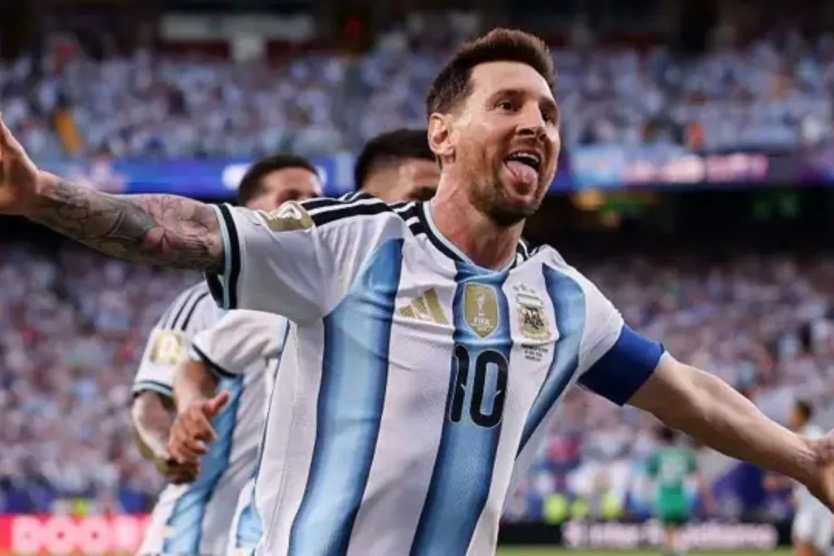 Lionel Messi Resmi Jadi Top Skor Sepanjang Masa Piala Dunia