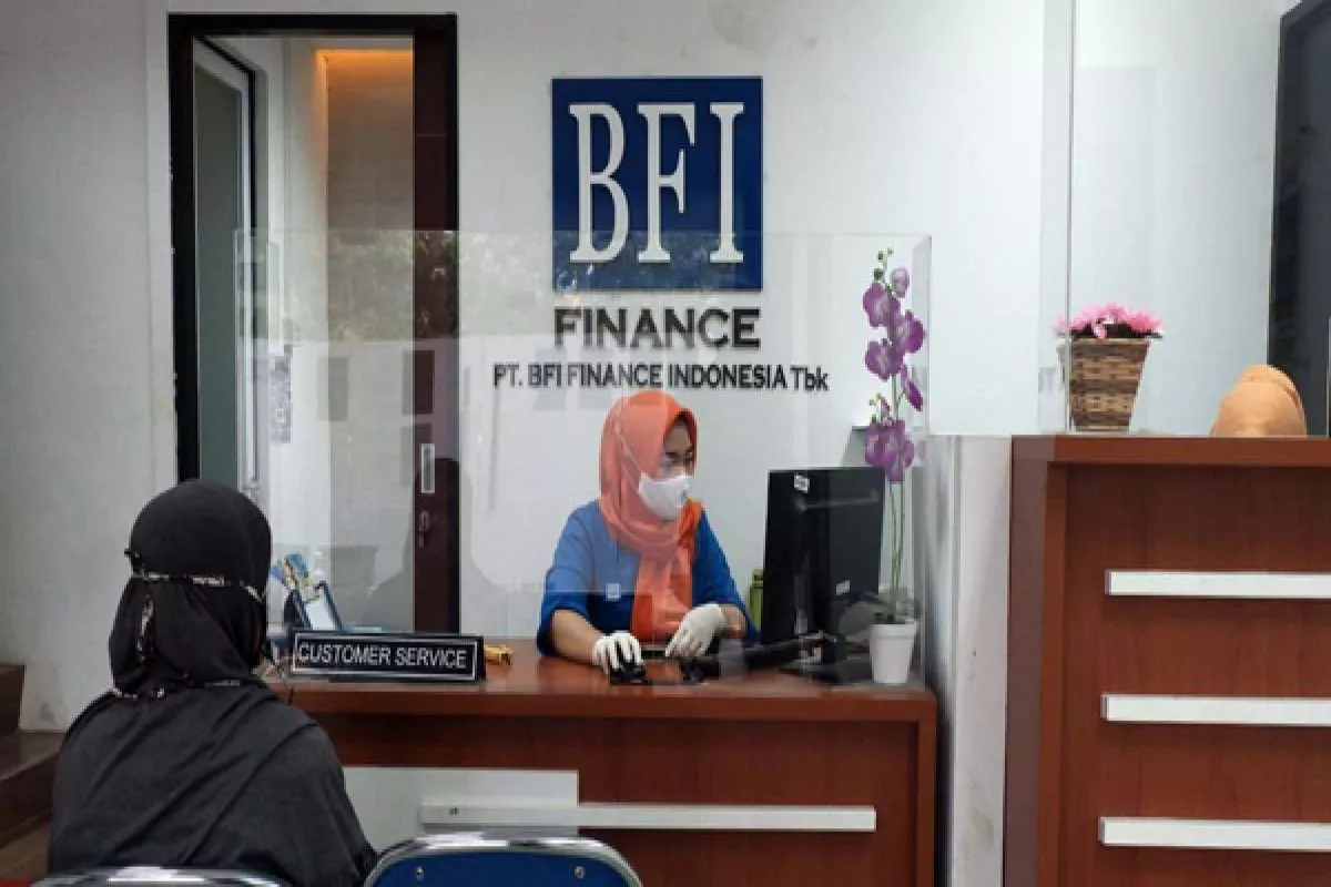 Harga Saham BFIN Terus Melorot Menjelang Periode Akhir Cum Dividen
