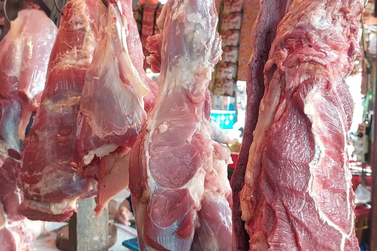 Harga Pangan Rabu 24 Juni 2026: Daging Sapi, Minyak dan Beras Melonjak
