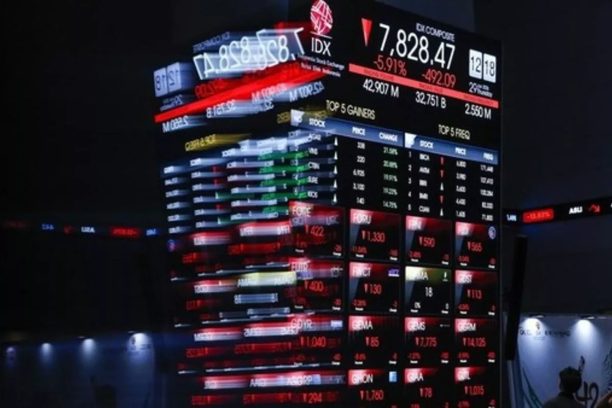 IHSG Sore Ini Ditutup Menguat di Tengah Penantian Data Pekerja AS
