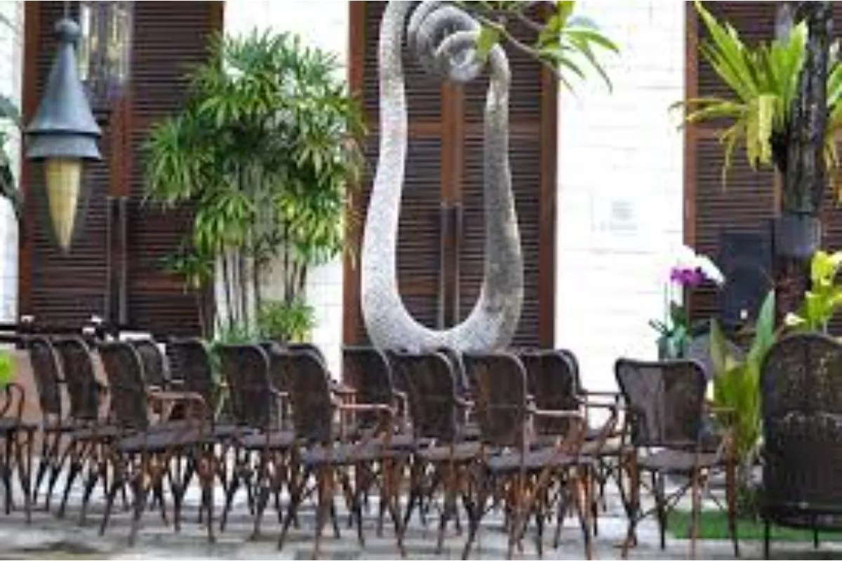 Sudamala Resort dan Timbol Art Gallery Gelar Pameran Patung di Bali