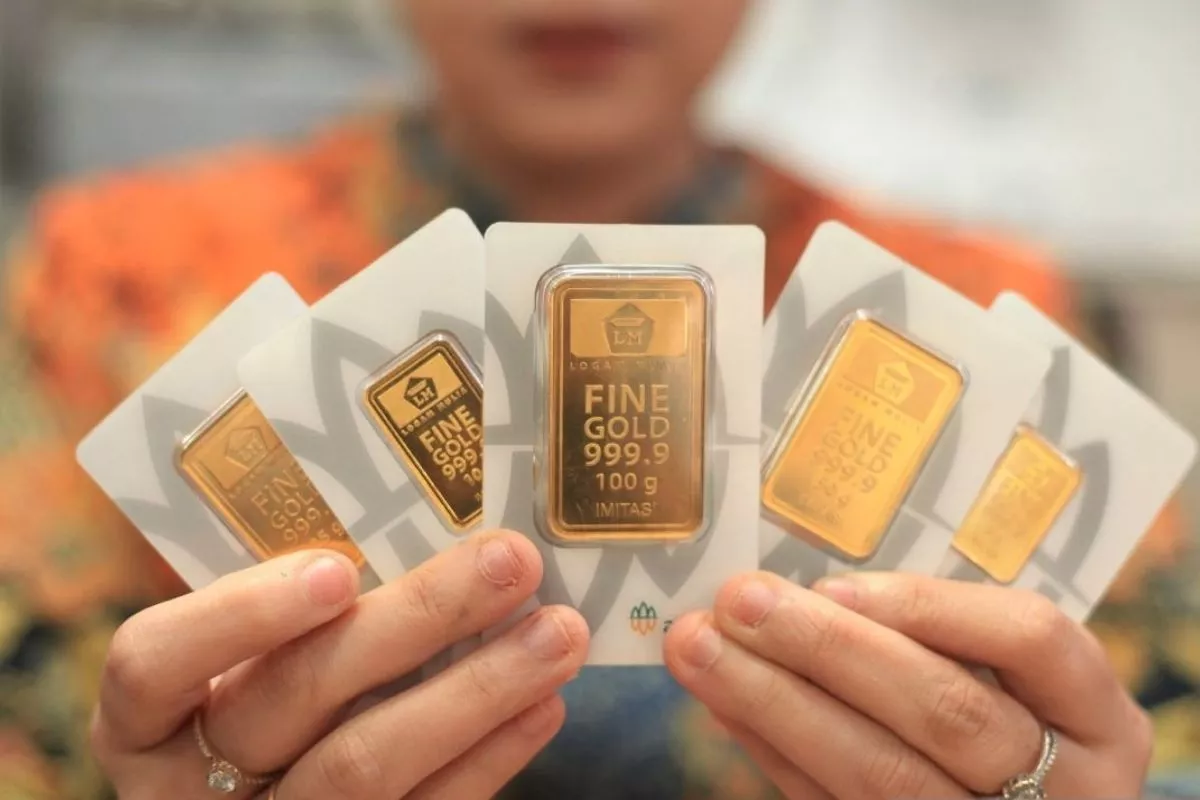 Daftar Harga Emas Antam Hari Ini 21 Agustus 2026 Terbaru