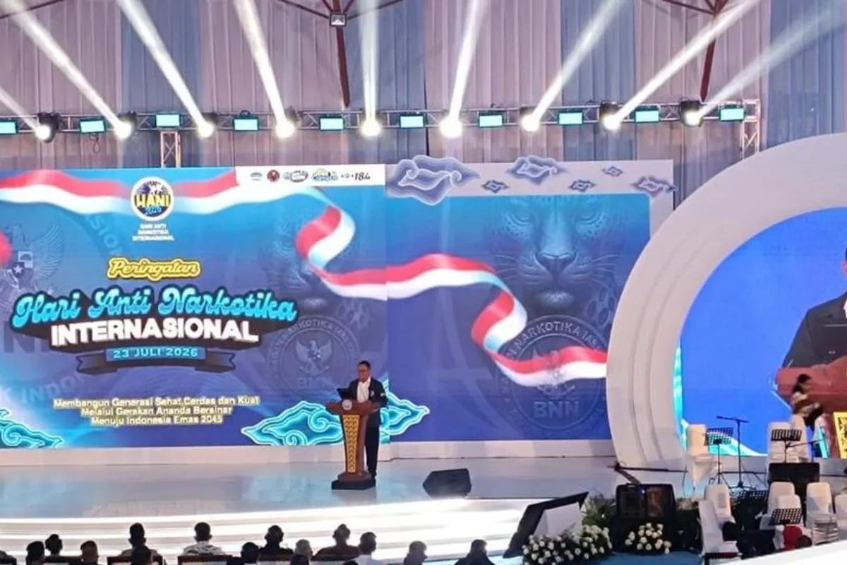 Kepala BNN Tegaskan Perang Narkoba Harus Dimulai Sejak Dini