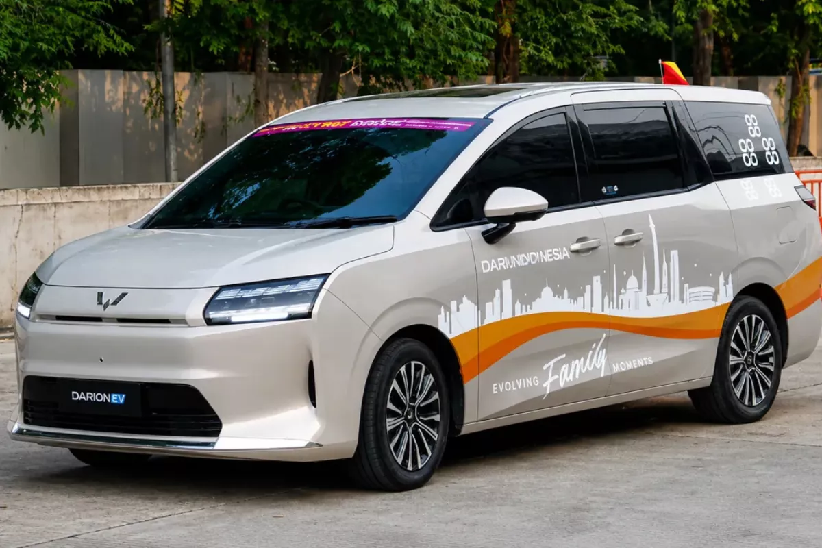 Wuling Sediakan Sesi 
