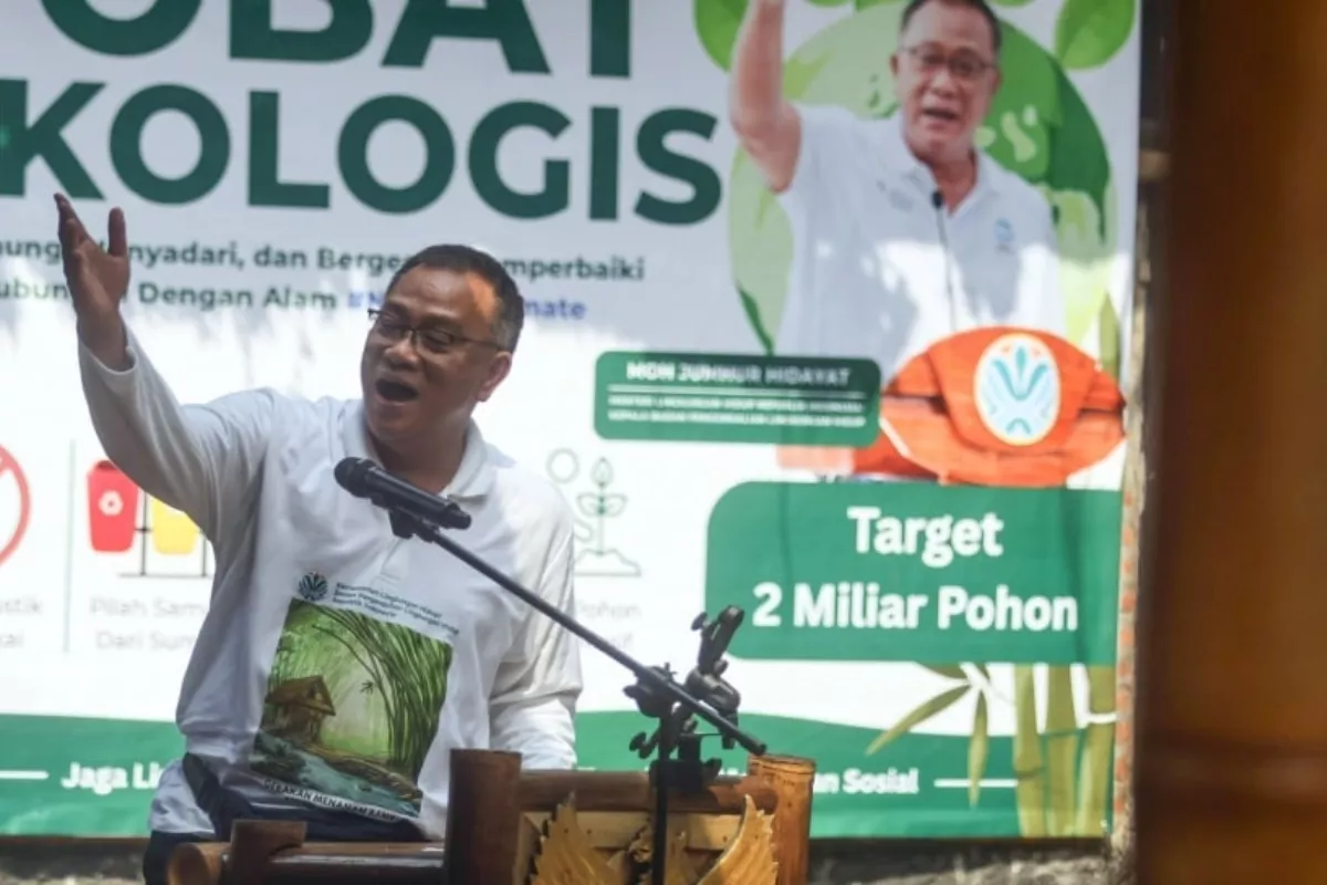 SRUK Meluncur 9 Juli, Potensi Transaksi Karbon Capai Rp5 Triliun
