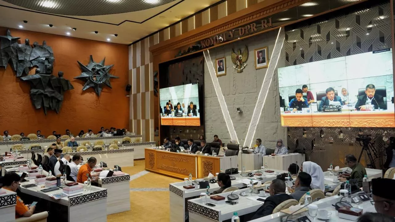 Komisi 5 DPR Beri Apresiasi Atas Penurunan Angka Kecelakaan Mudik 2026