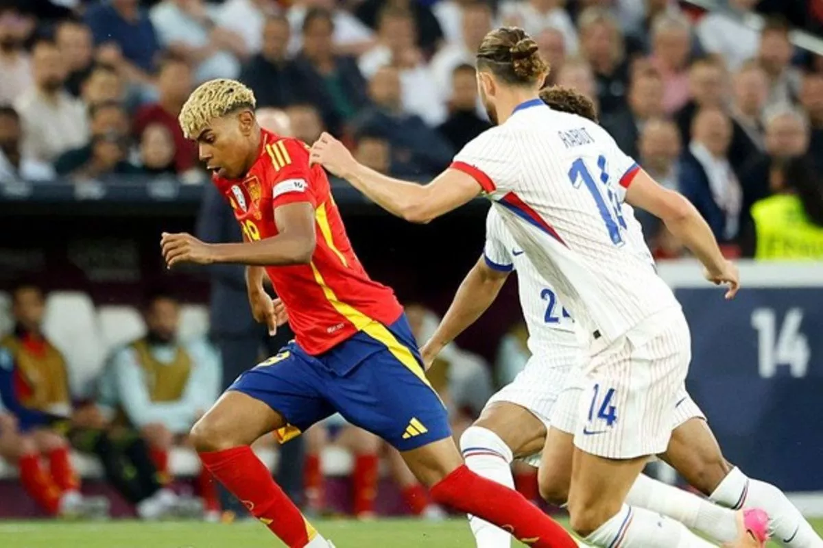 Semifinal Piala Dunia 2026, Prancis Tantang Spanyol di Duel Dembele vs Yamal