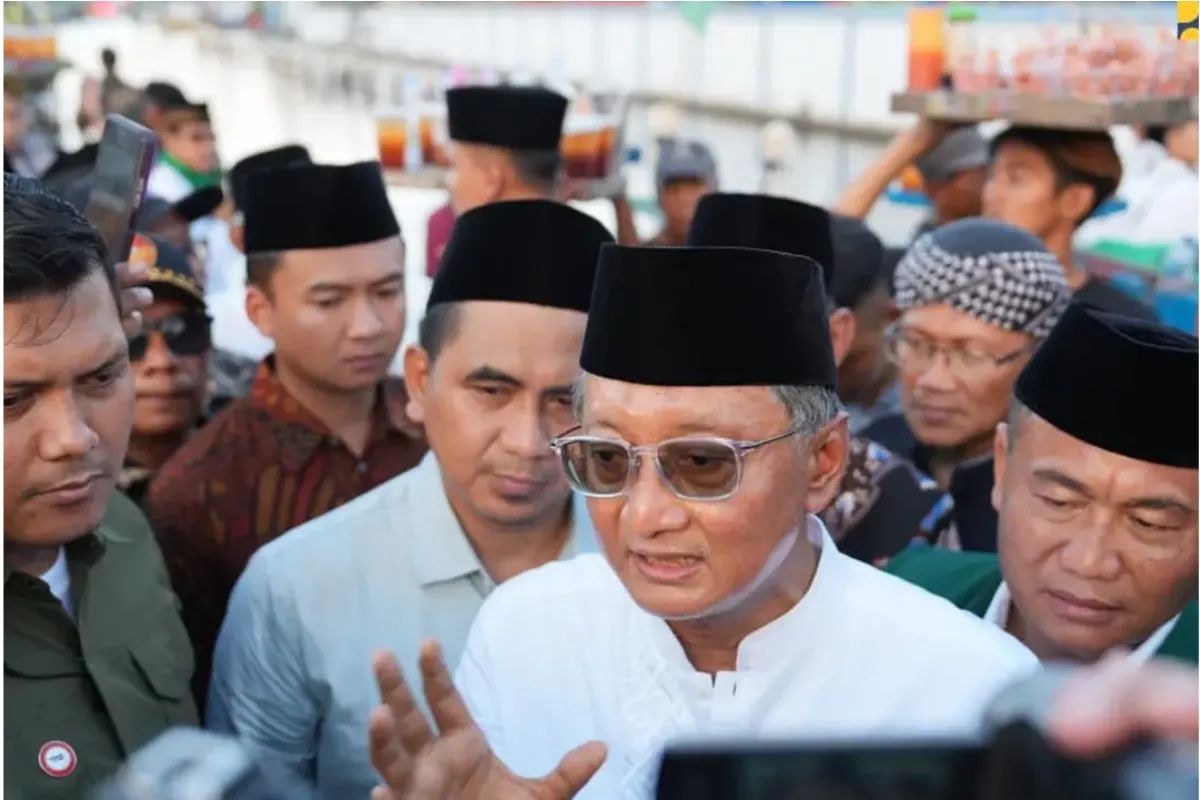 Kementerian PU Selidiki Penyebar Surat Dinas Menteri yang Bocor