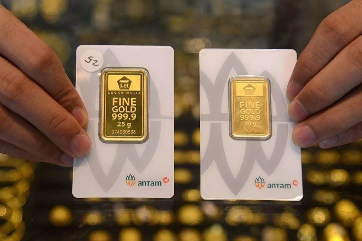 Naik Signifikan, Harga Emas Antam Selasa Ini Tembus Rp2,710 Juta per Gram