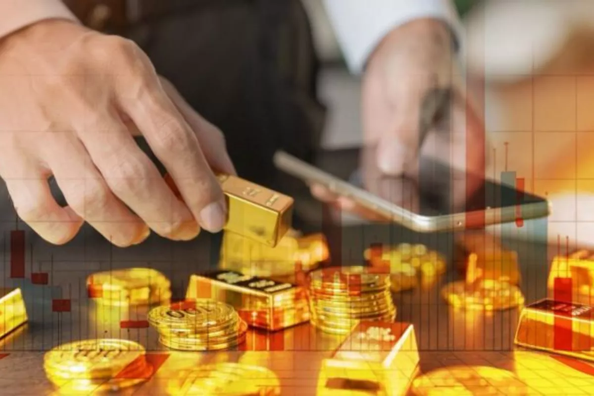Harga Emas Antam di Pegadaian Tembus 2,8 Juta Rupiah per Gram