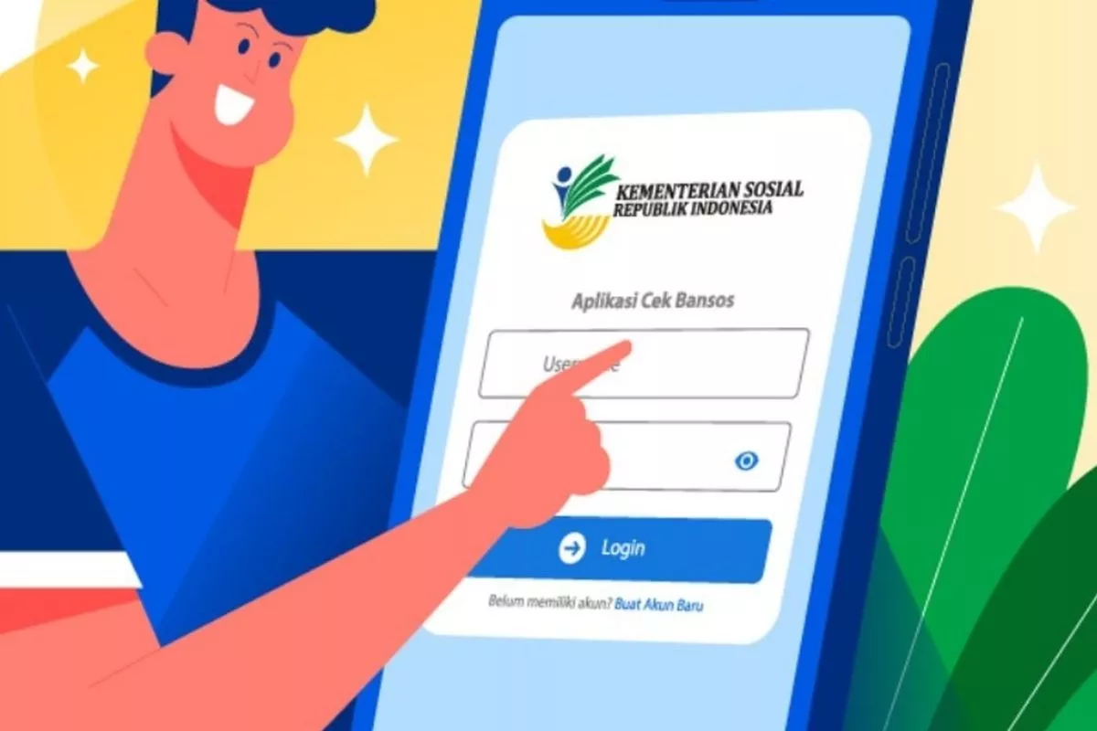 Panduan Cek Status Penerima dan Desil BLT Kesra Pakai NIK KTP