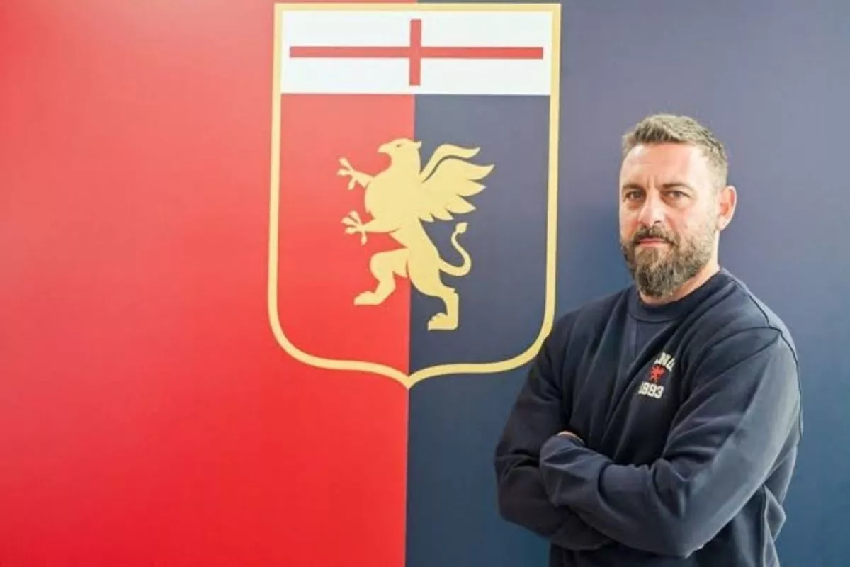 Jelang Genoa Vs Como, Daniele De Rossi Sebut Como Tim Besar