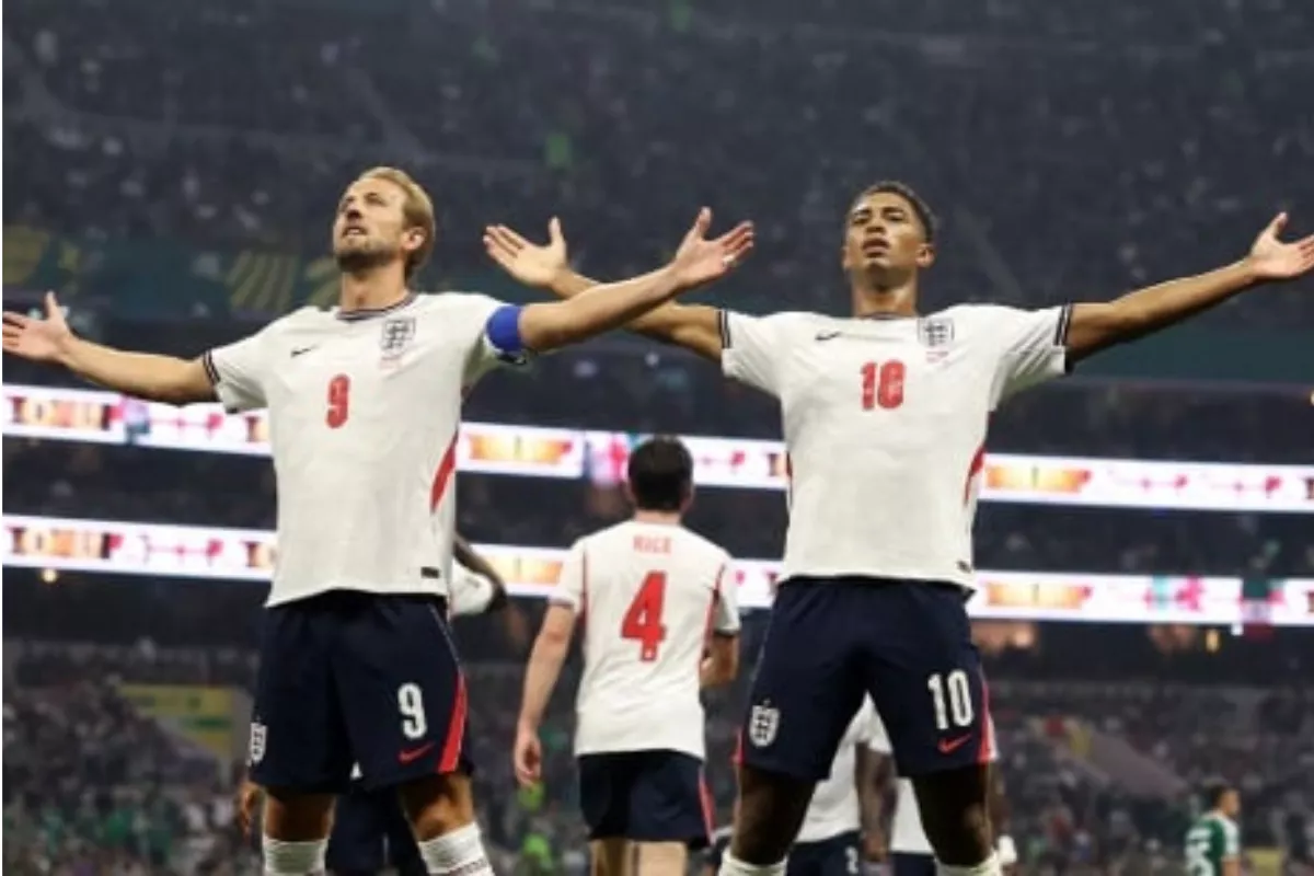 Piala Dunia 2026: Inggris Tekuk Meksiko 3-2 Lewat Drama 5 Gol