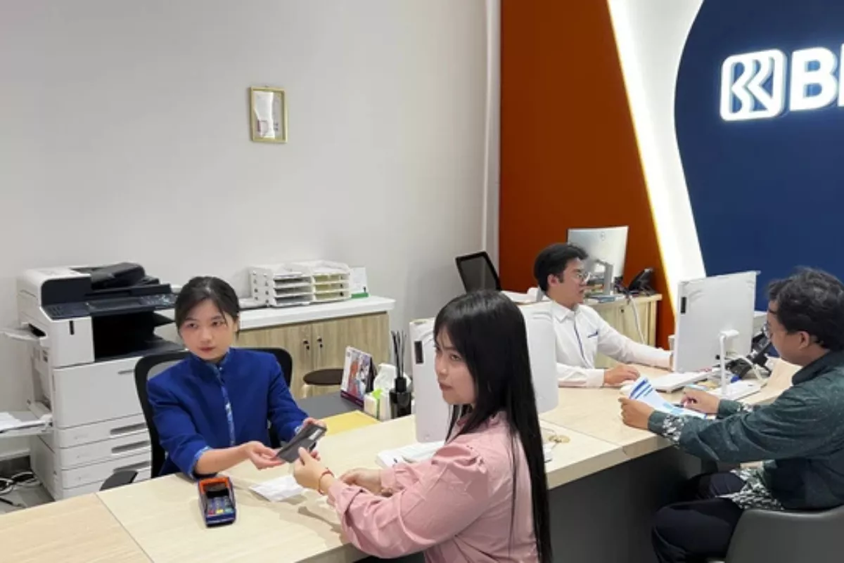 Capaian Holding UMi BRI Layani Puluhan Juta Debitur Semester I