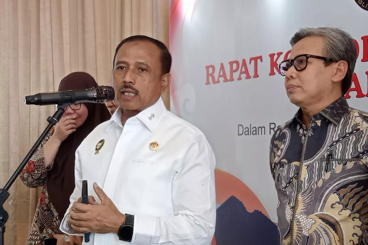 Kemenko Polkam Dorong Percepatan Penanganan Pascakonflik Jayawijaya