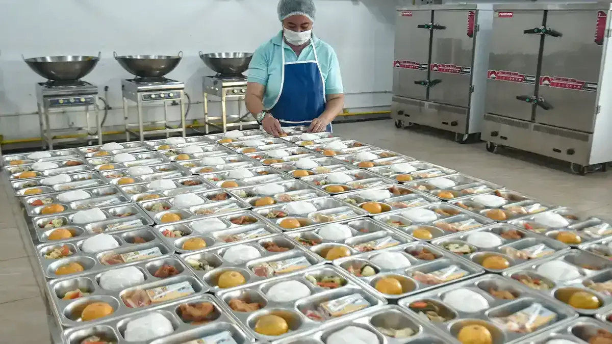 Program Makan Bergizi Dibiayai Pajak, Satuan Pelayanan Wajib Standar