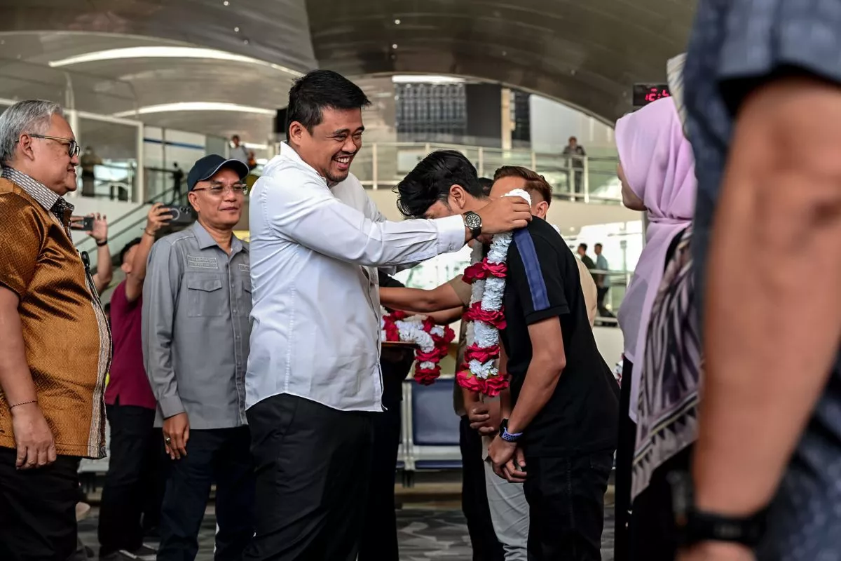 Wings Air Buka Rute Kualanamu–Madina, Bobby Pangkas Jarak Tempuh