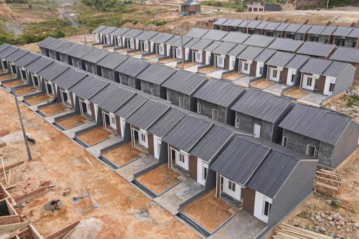 Jadi Penggerak Program 3 Juta Rumah, Kinerja BRI Dipuji Pemerintah