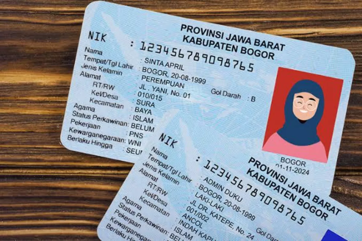 Pemilik KTP Baru Usia 17 Tahun Dibuatkan Rekening BRI atau BSI