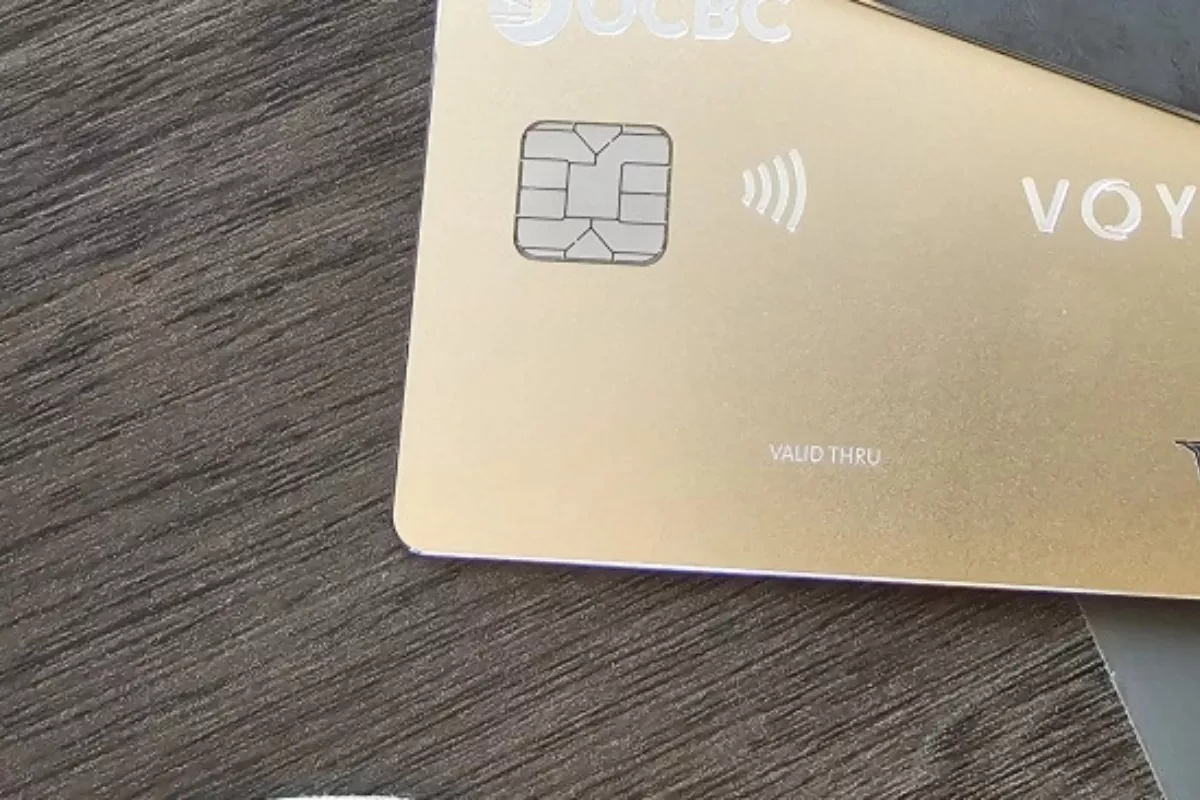 Kartu Kredit OCBC 1st Resmi Meluncur Guna Sasar Kaum Generasi Muda
