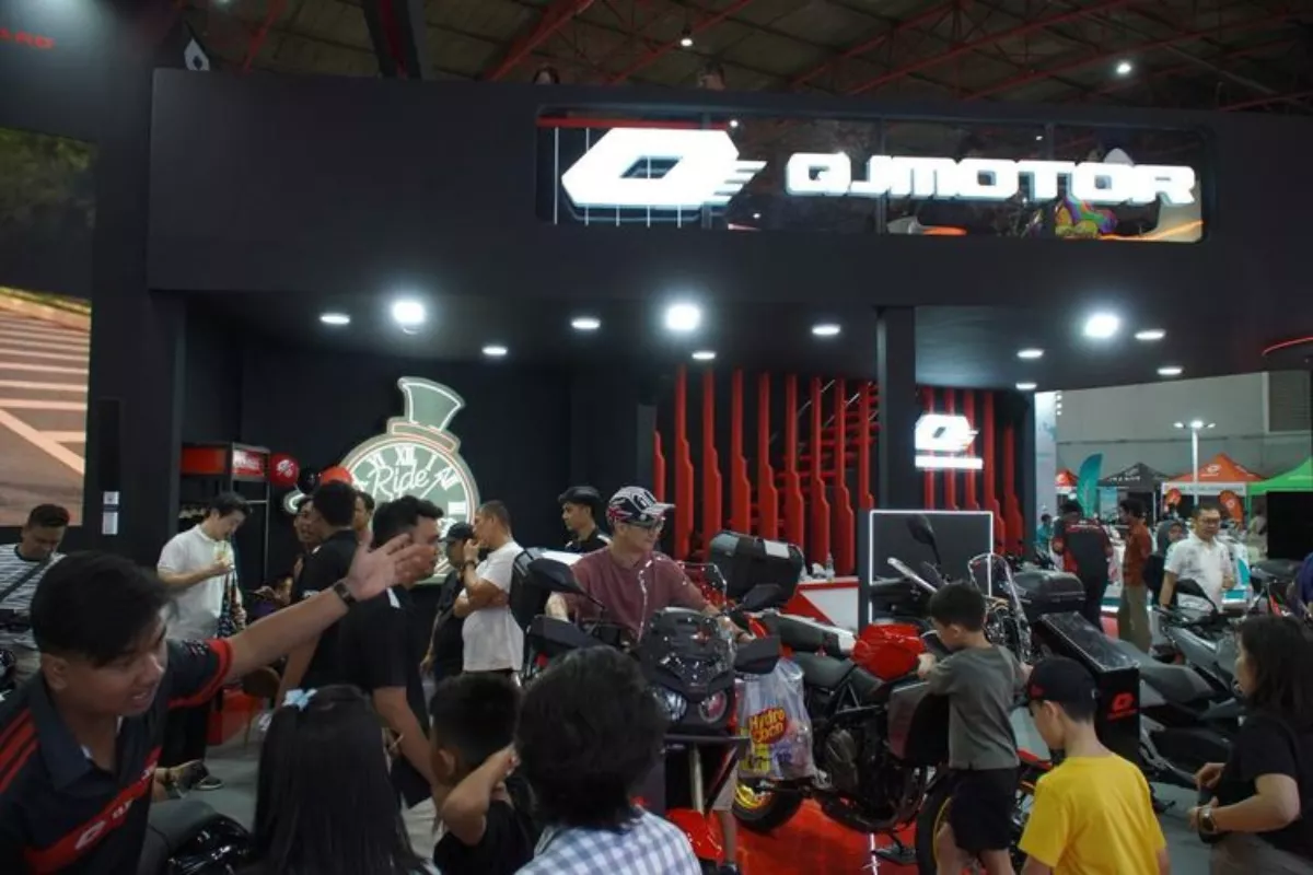 Deretan Kendaraan Roda Dua Anyar yang Rilis di PRJ 2026