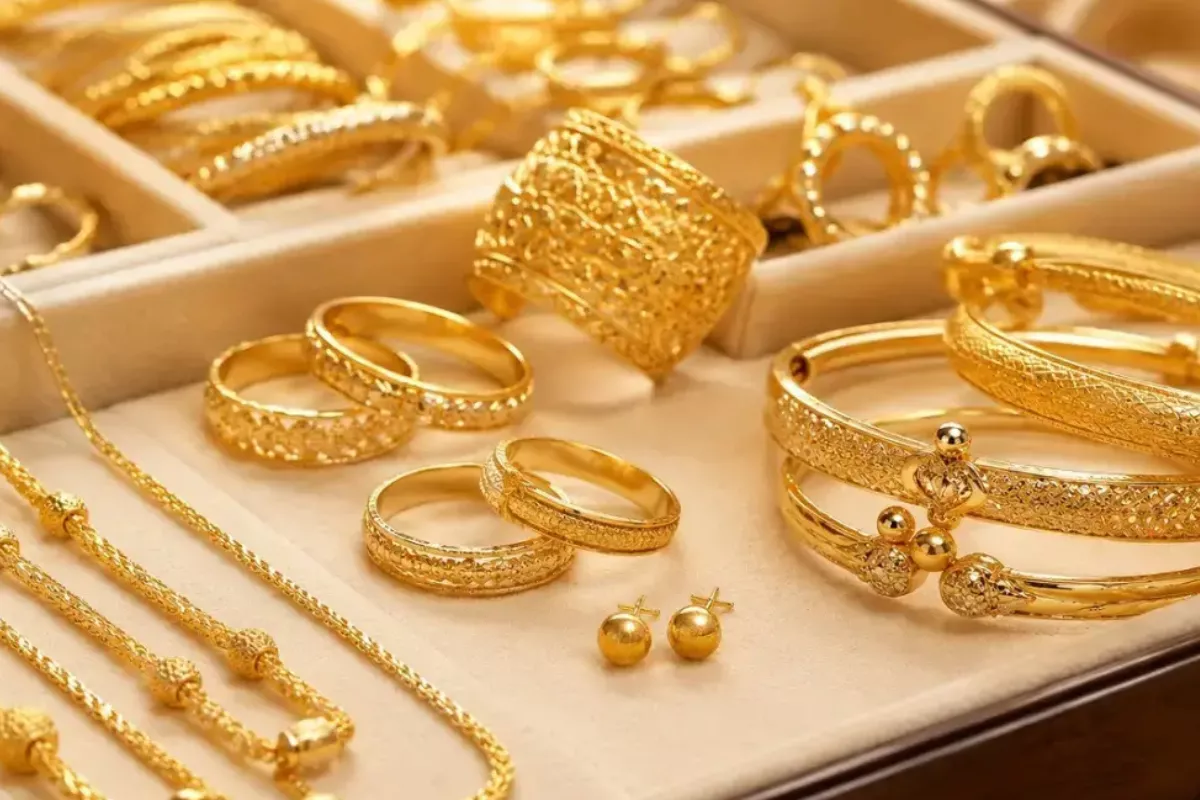 Cek Rincian Harga Emas Perhiasan Berbagai Karat 19 Mei 2026