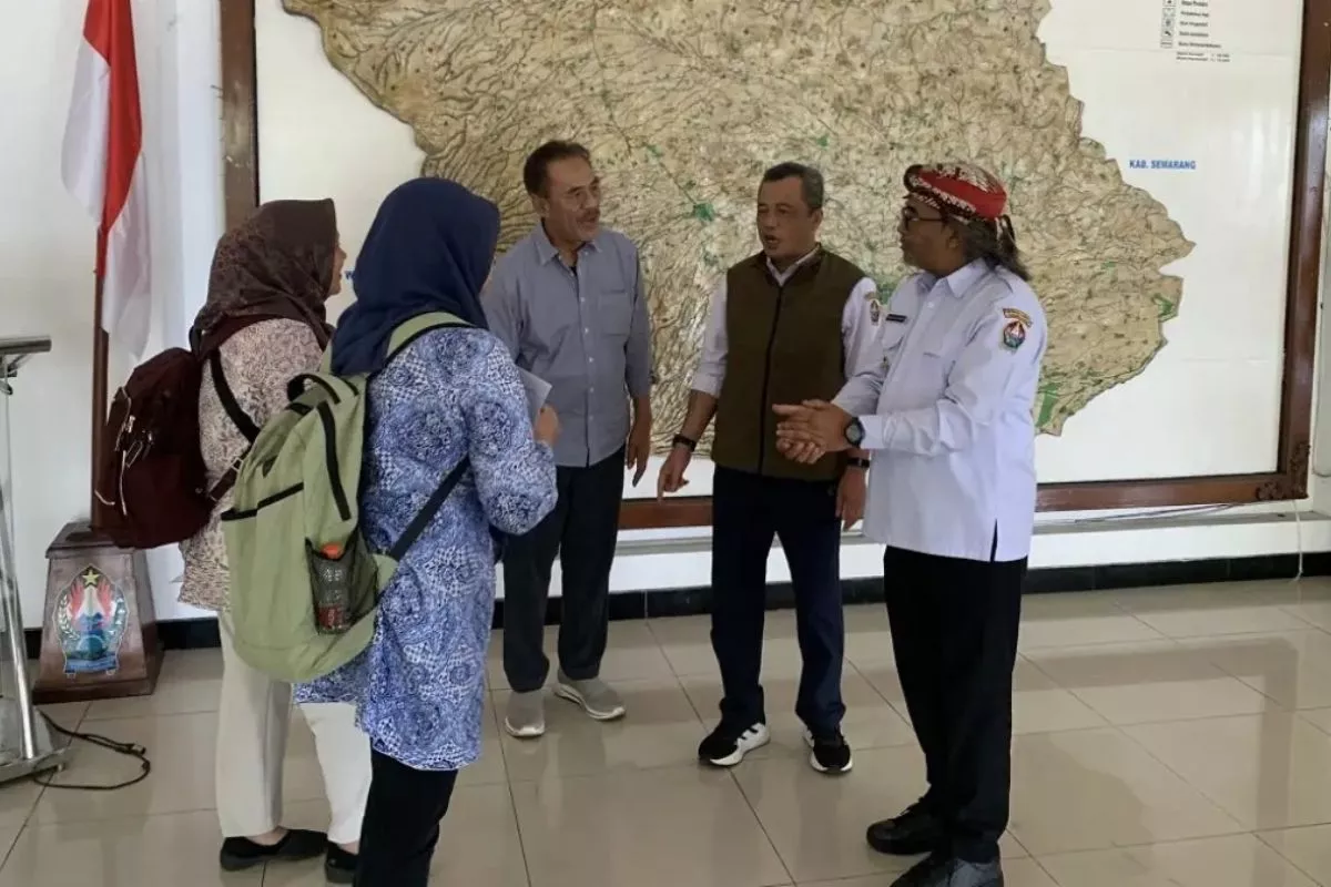 BRIN Teliti Dampak Aturan Kadar Nikotin dan Tar pada Tembakau