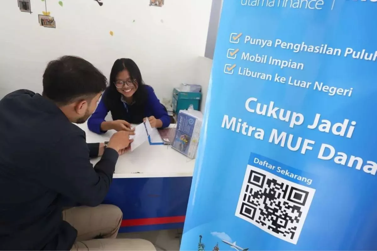 Strategi MUF Dorong Pembiayaan Kendaraan Listrik dan Hybrid