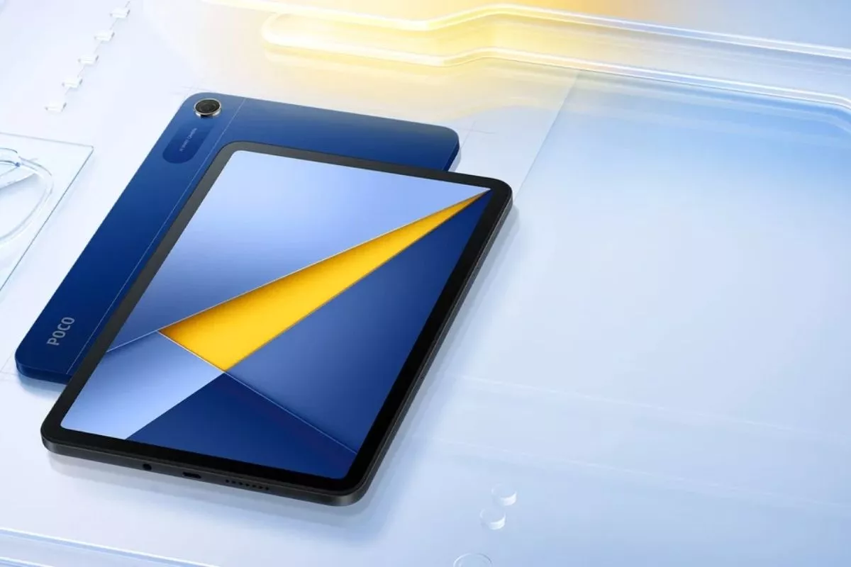 Poco Pad C1 Resmi di Indonesia: Tablet Layar 2K Harga Rp 2 Jutaan