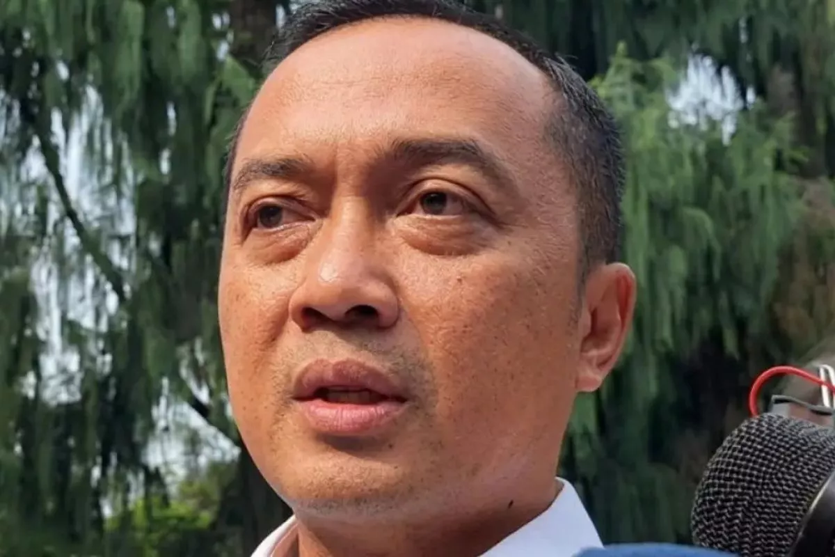 Persiapan Upacara HUT ke-81 RI di Istana Merdeka Sudah 99 Persen