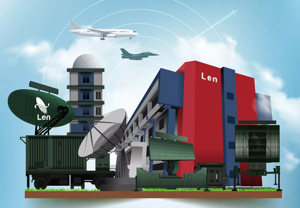 PT Len Industri Rombak Susunan Direksi dan Komisaris Melalui RUPST