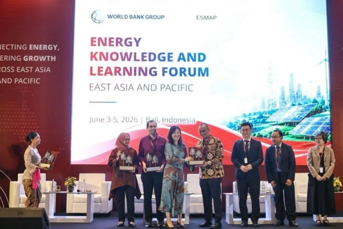 Pertamina Percepat Transisi Energi Lewat Inovasi Dekarbonisasi
